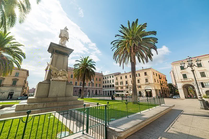 Piazza Sassari