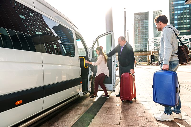 Navetta gratuita per aeroporto Malpensa