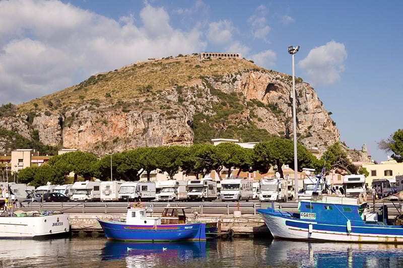 Porto di Terracina