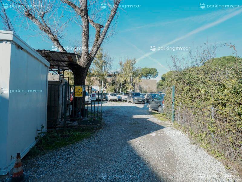 Parcheggio Aeroporto Firenze | ParkingMyCar Ingresso Parcheggio Aeroporto Firenze