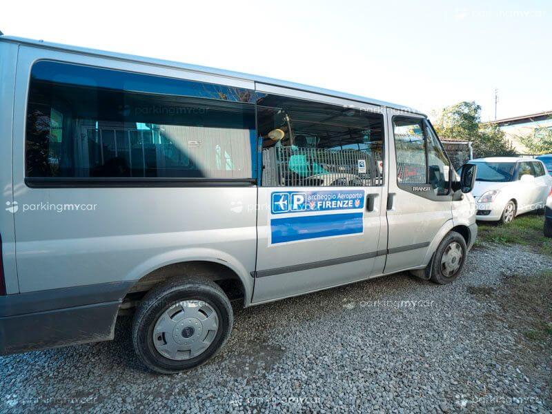 Parcheggio Aeroporto Firenze | ParkingMyCar navetta gratuita Parcheggio Aeroporto Firenze