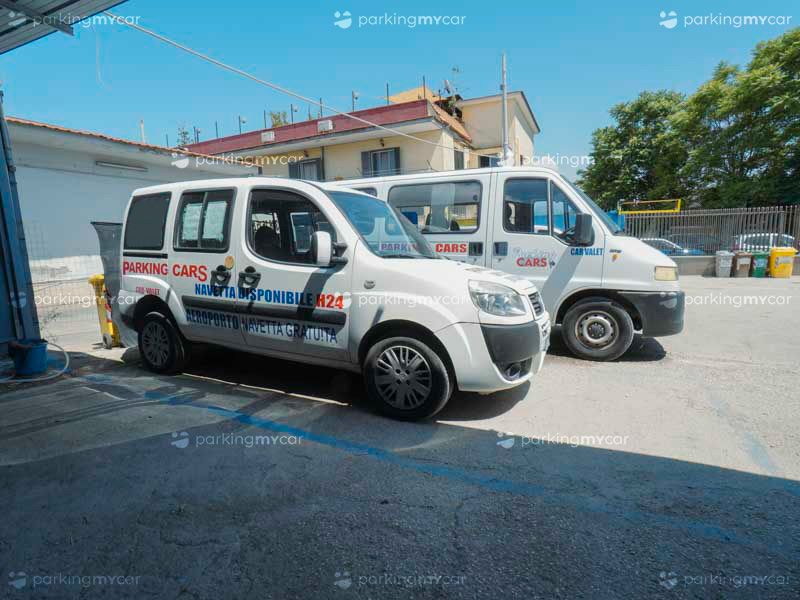 Parking Cars - Porto Napoli Navette Parking Cars - Porto Napoli
