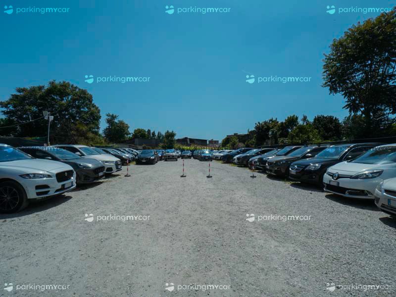Parking Cars - Porto Napoli Posti auto scoperti Parking Cars - Porto Napoli