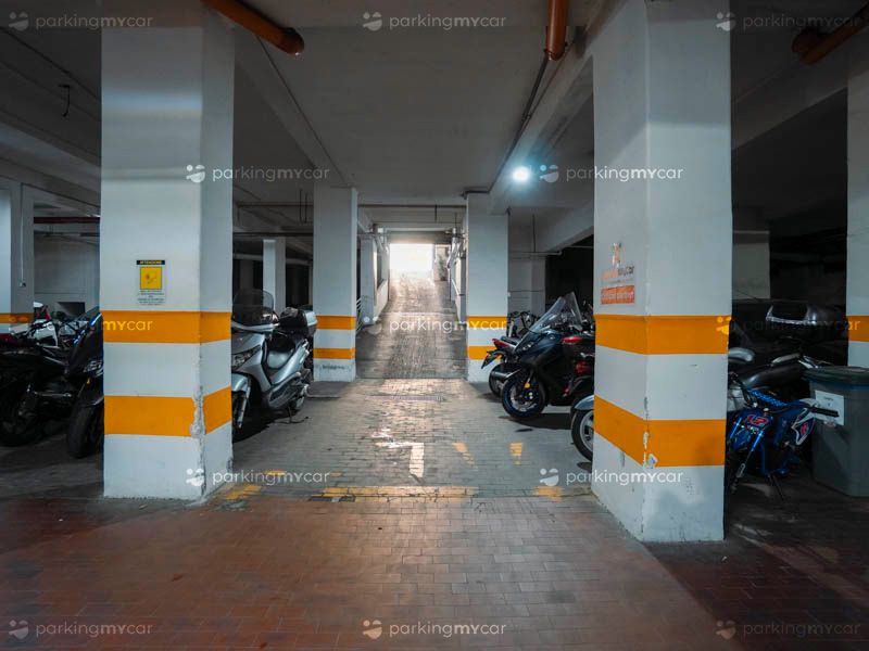 Parking Vasto 1 - Porto Napoli Ufficio Parking Vasto 1 - Porto Napoli