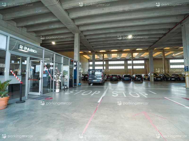 Air Parking - Aeroporto Malpensa Parcheggi coperti Air Parking - Aeroporto Malpensa