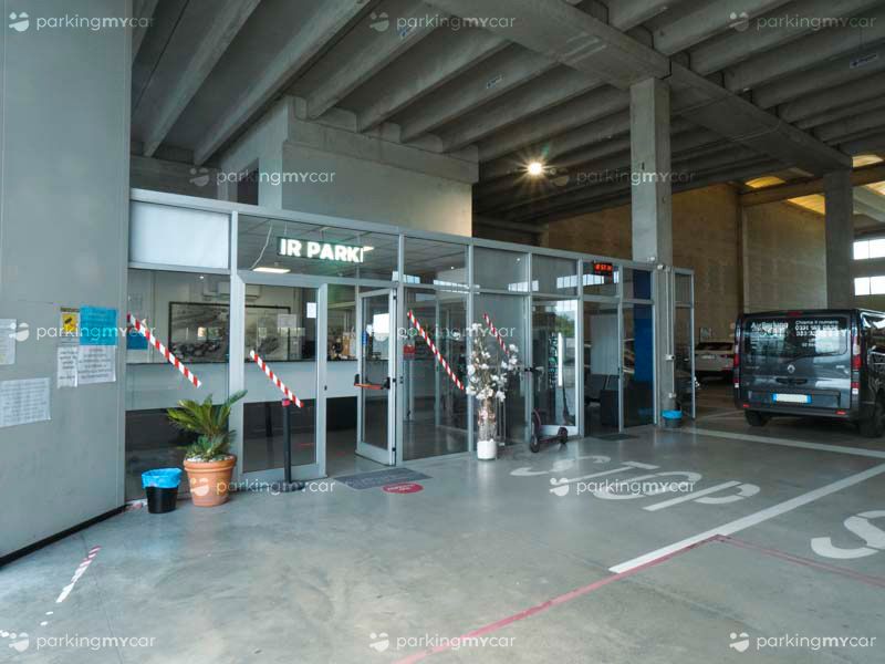Air Parking - Aeroporto Malpensa Reception Air Parking - Aeroporto Malpensa