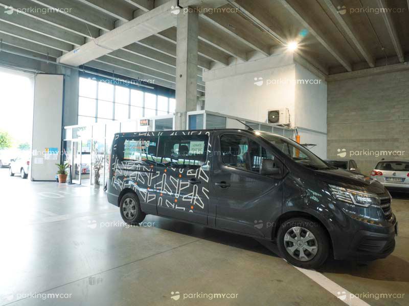 Air Parking - Aeroporto Malpensa Navetta gratuita Air Parking - Aeroporto Malpensa