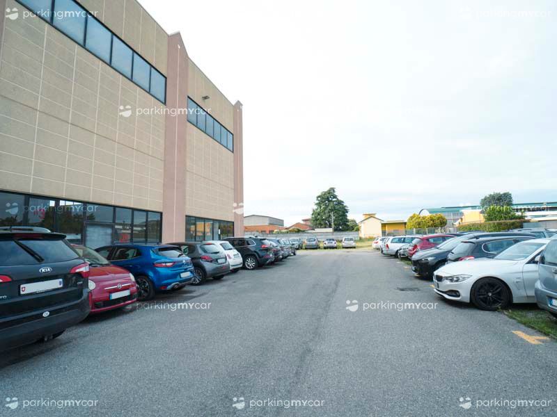 Air Parking - Aeroporto Malpensa Posti auto scoperti Air Parking - Aeroporto Malpensa