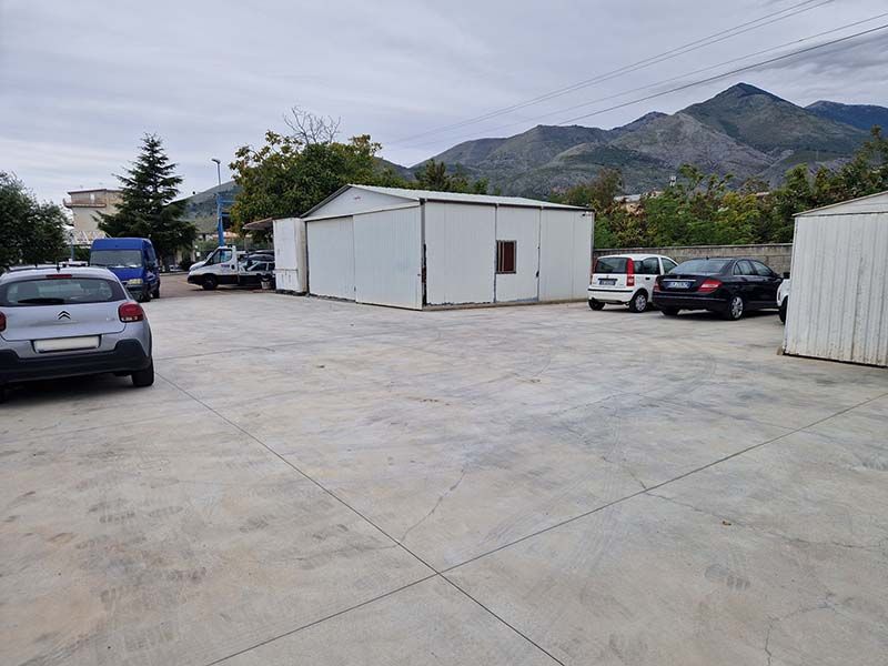 Parcheggio Porto Formia Auto in sosta Parcheggio Porto Formia