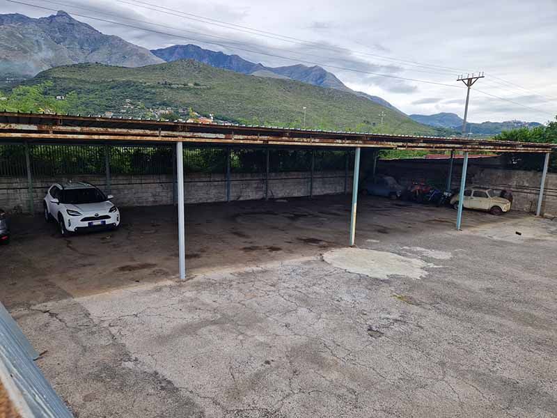 Parcheggio Porto Formia Parcheggi sotto tettoia Parcheggio Porto Formia