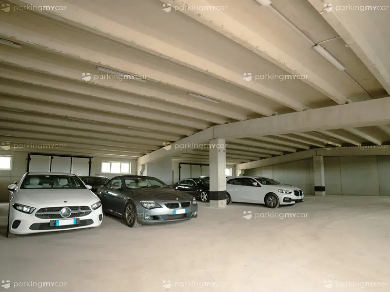 Car Parking Fco - Aeroporto Roma Fiumicino Parcheggi coperti Car Parking Fco - Aeroporto Roma Fiumicino