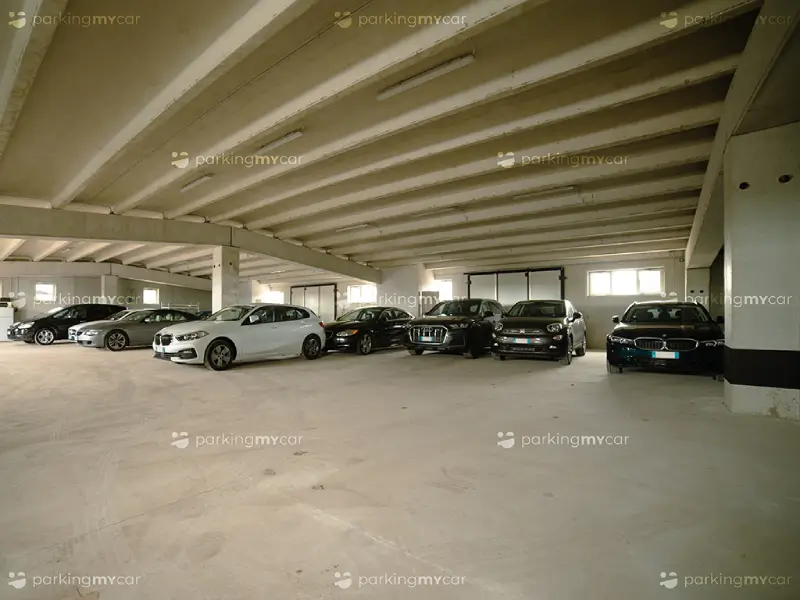 Car Parking Fco - Aeroporto Roma Fiumicino Parcheggi coperti Car Parking Fco - Aeroporto Roma Fiumicino