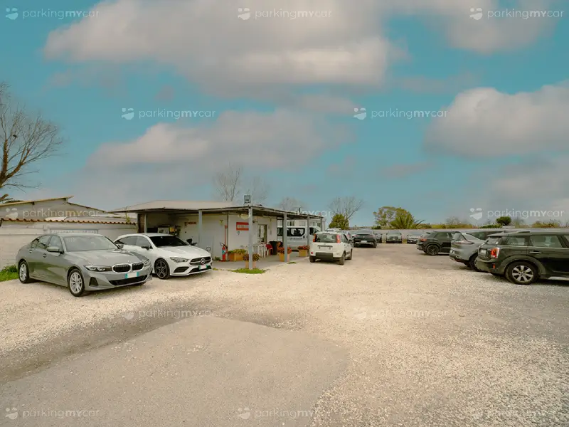 Car Parking Fco - Aeroporto Roma Fiumicino Posti auto scoperti Car Parking Fco - Aeroporto Roma Fiumicino