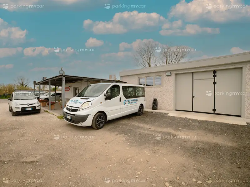 Car Parking Fco - Aeroporto Roma Fiumicino Posti auto scoperti Car Parking Fco - Aeroporto Roma Fiumicino