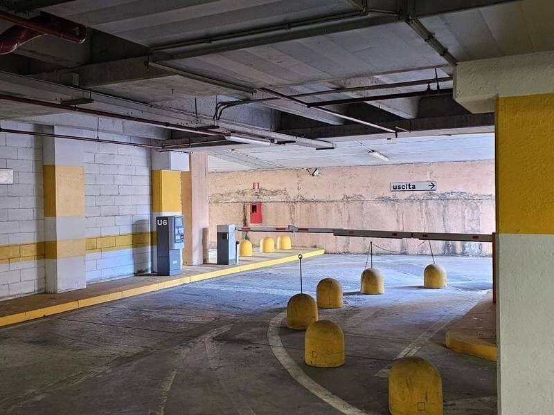 Drivers Gilbe - Porto Trieste Sbarra di accesso Drivers Gilbe - Porto Trieste