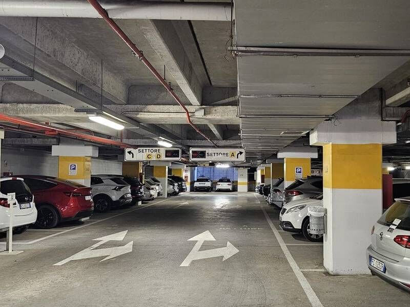 Drivers Gilbe - Porto Trieste Parcheggi sotterranei Drivers Gilbe - Porto Trieste