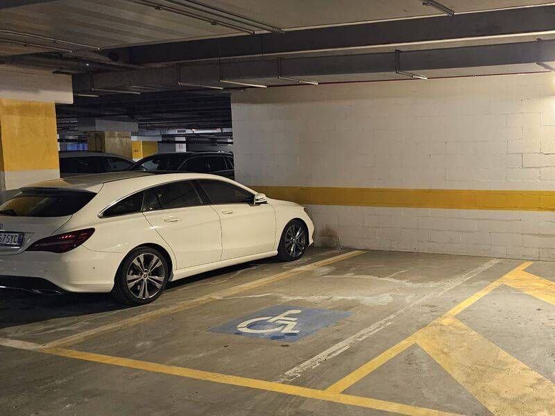 Drivers Gilbe - Porto Trieste Parcheggio disabili Drivers Gilbe - Porto Trieste