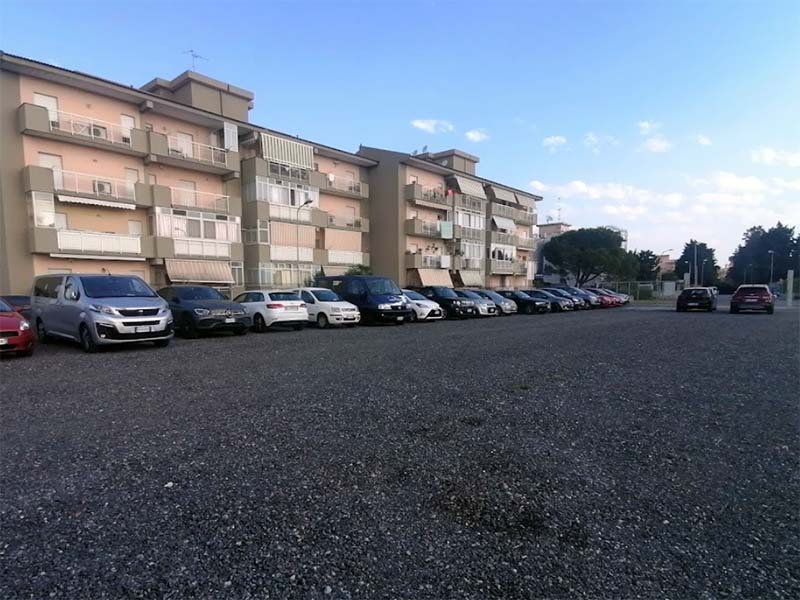 Garage Del Porto Scoperto - Porto Milazzo Posti auto scoperti Garage Del Porto Milazzo