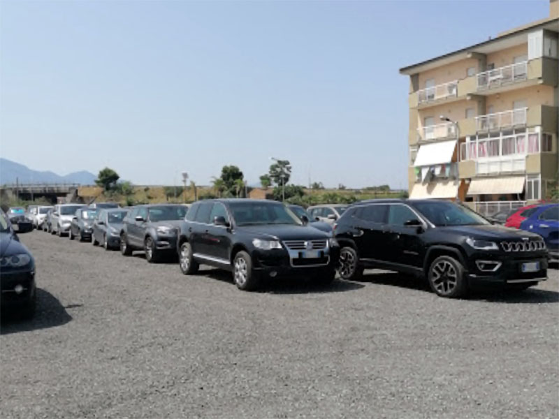 Garage Del Porto Scoperto - Porto Milazzo Parcheggi scoperti Garage Del Porto Milazzo