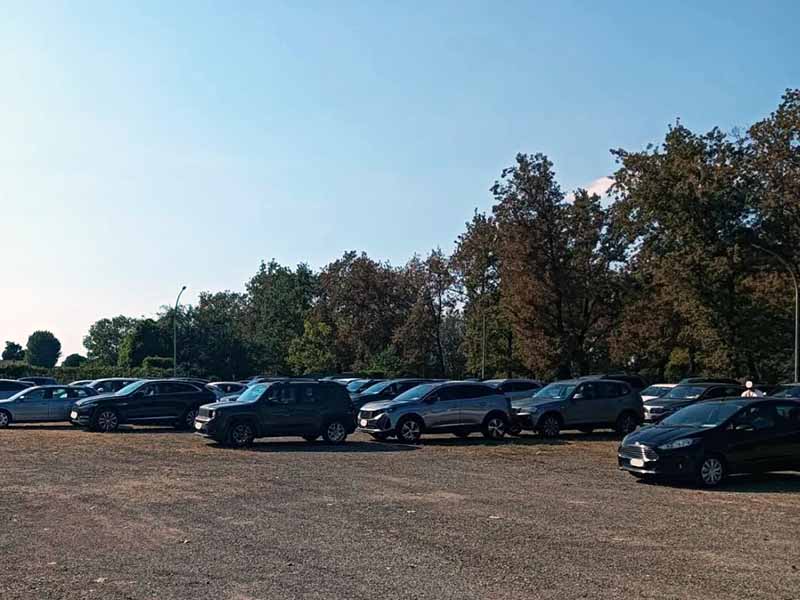 Car Valet - Aeroporto Bologna Parcheggi all'aperto Car Valet - Aeroporto Bologna