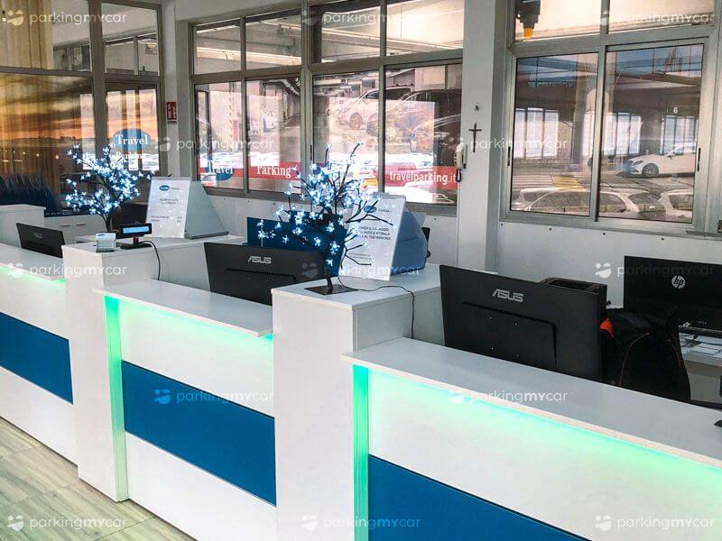 Milano Parking Airport Malpensa Check-in Milano Parking Airport Malpensa