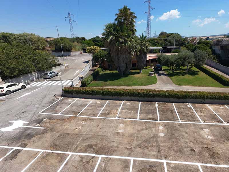 Parcheggio Civitavecchia - Porto Civitavecchia Parcheggi all'aperto Parcheggio Civitavecchia - Porto Civitavecchia