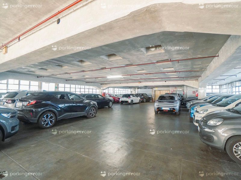 Garage Autopalazzo - Torino Porta Nuova Parcheggi coperti Garage Autopalazzo - Torino Porta Nuova