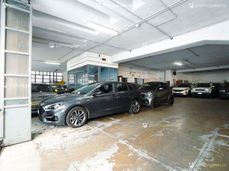 Garage Autopalazzo - Torino Porta Nuova Parcheggi coperti Garage Autopalazzo - Torino Porta Nuova