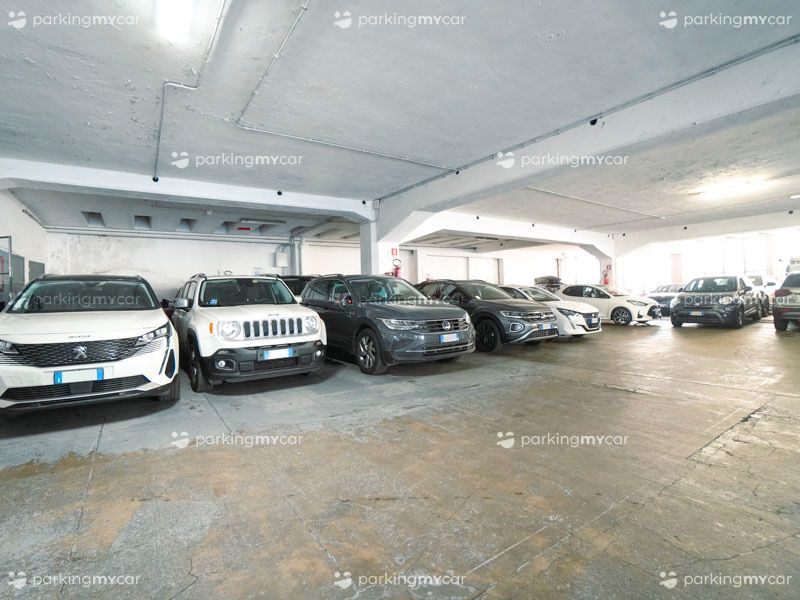 Garage Autopalazzo - Torino Porta Nuova Parcheggi coperti Garage Autopalazzo - Torino Porta Nuova