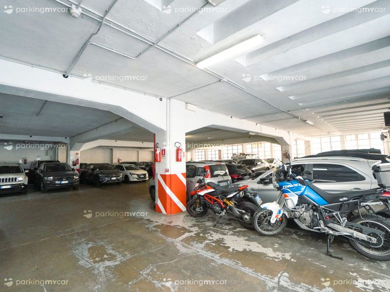 Garage Autopalazzo - Torino Porta Nuova Parcheggi coperti Garage Autopalazzo - Torino Porta Nuova