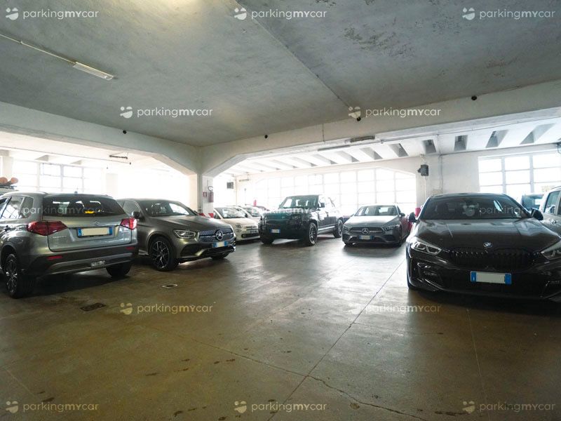 Garage Autopalazzo - Torino Porta Nuova Parcheggi coperti Garage Autopalazzo - Torino Porta Nuova