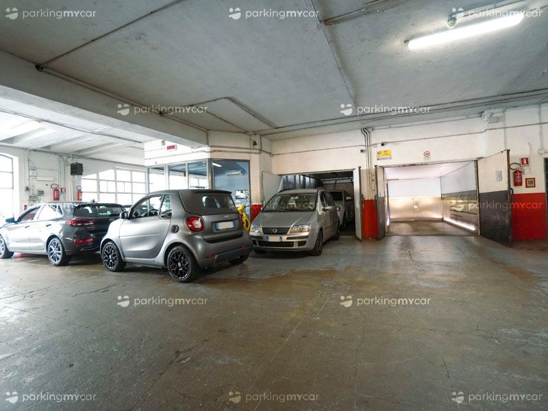 Garage Autopalazzo - Torino Porta Nuova Parcheggi coperti Garage Autopalazzo - Torino Porta Nuova