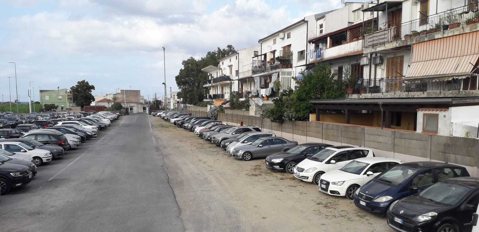 ParkingMyCar Porto Milazzo Parcheggi all'aperto ParkingMyCar Porto Milazzo