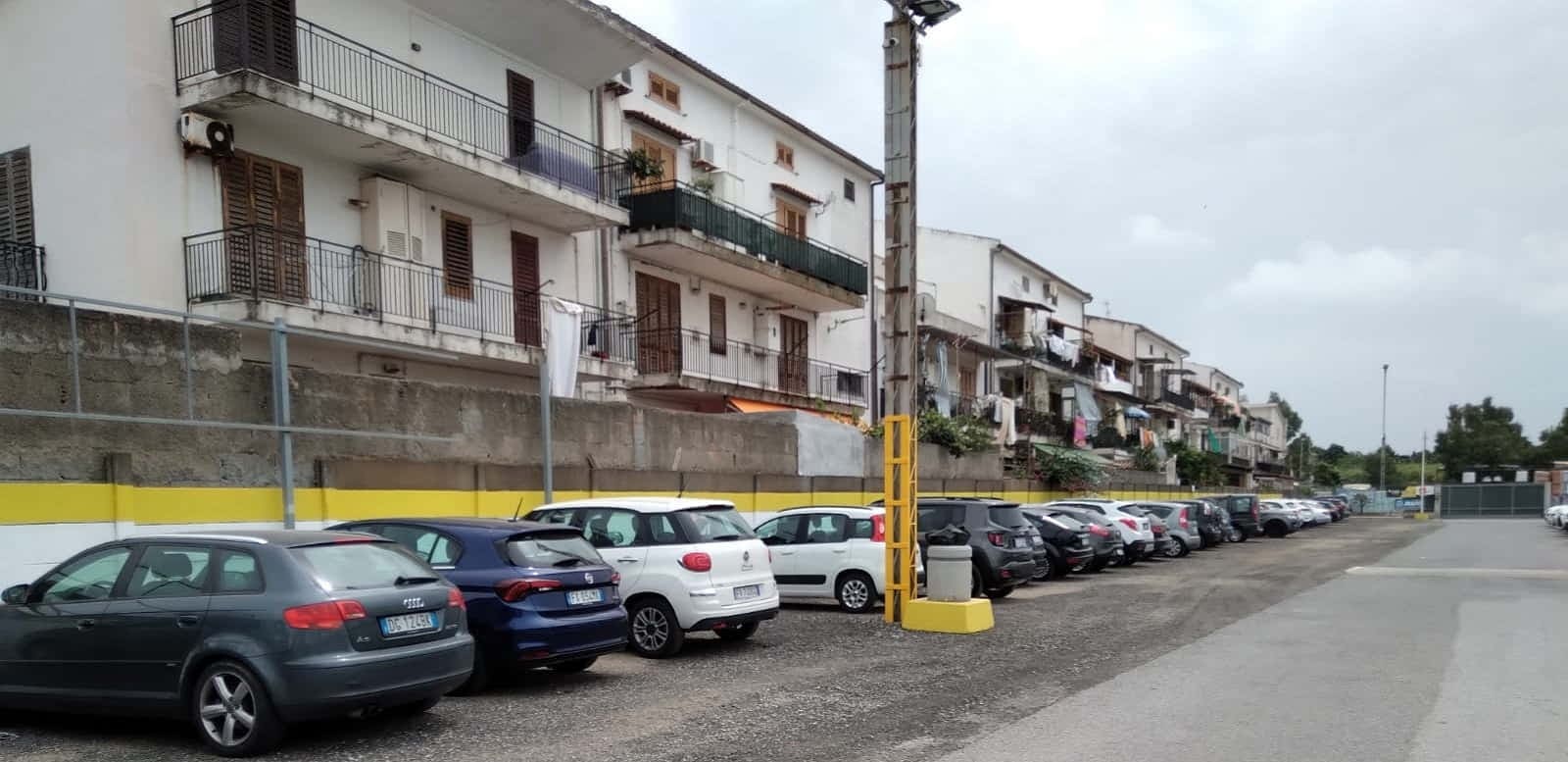 ParkingMyCar Porto Milazzo Posteggi all'aperto ParkingMyCar Porto Milazzo
