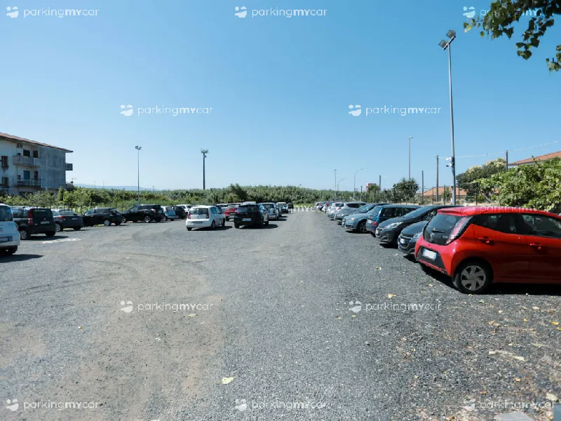 Parcheggialla Lamezia Terme Parcheggi scoperti Ingresso Parcheggialla Lamezia Terme