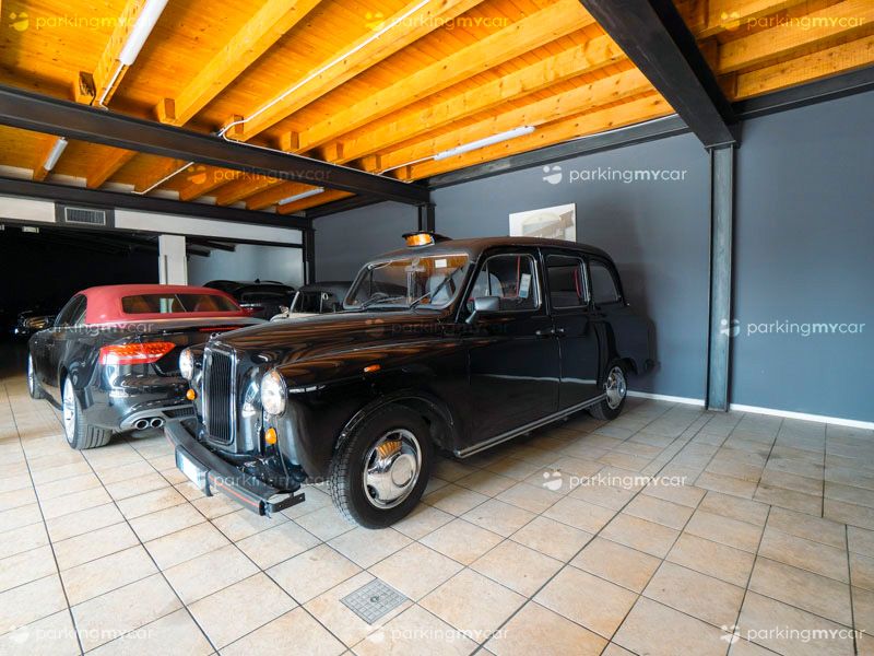 La Manovella Parking - Aeroporto Torino Parcheggi coperti La Manovella Parking - Aeroporto Torino