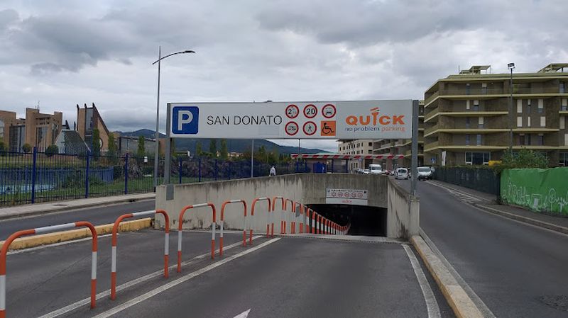Quick San Donato - Aeroporto Firenze Ingresso Quick San Donato - Aeroporto Firenze