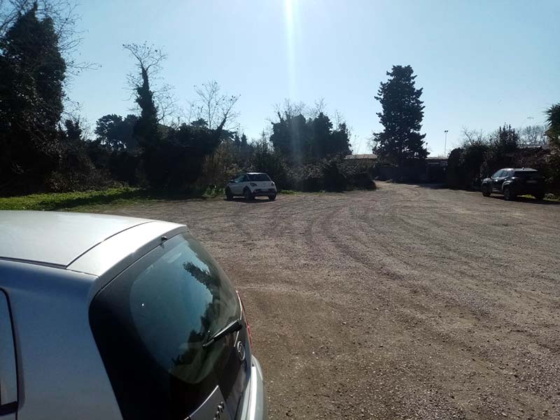 Asia Parking - Aeroporto Fiumicino Posti auto Asia Parking