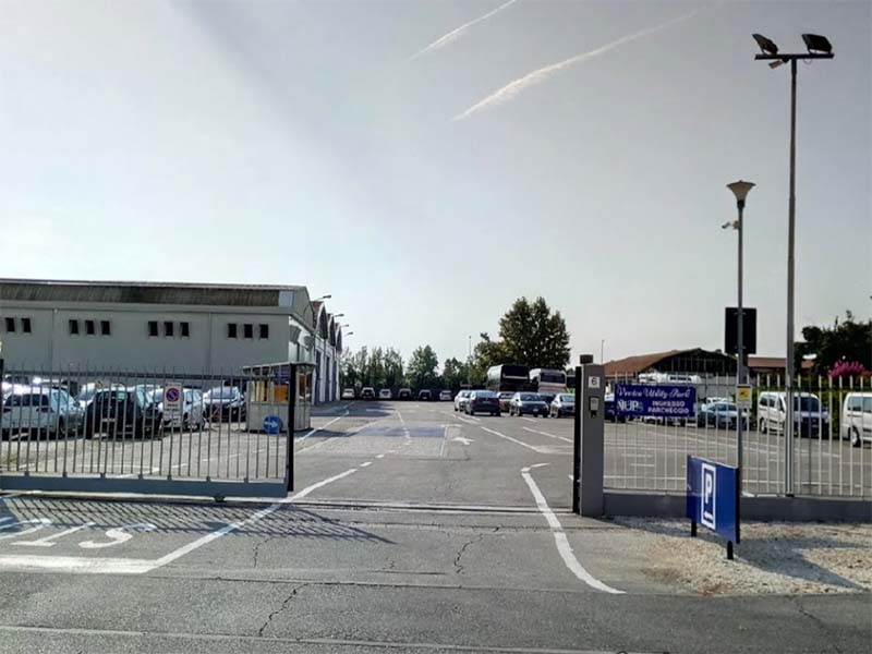 Venice Utility Park - Venezia citt Ingresso Venice Utility Park - Venezia citt