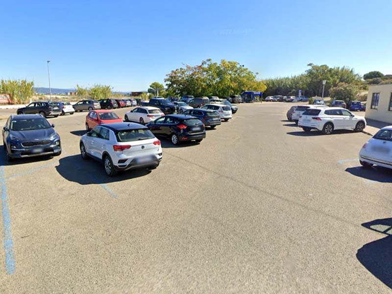 Parcheggio Alvin - Porto Piombino Parcheggi scoperti Parcheggio Alvin - Porto Piombino