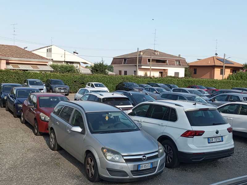 Emy Car Parking - Aeroporto Malpensa parcheggi scoperti Emy Car Parking - Aeroporto Malpensa