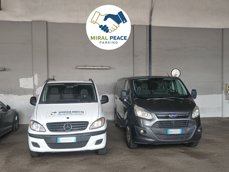 Miral Peace Parking - Aeroporto Catania Navette Miral Peace Parking - Aeroporto Catania