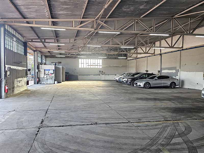 Miral Peace Parking - Aeroporto Catania Parcheggi coperti Miral Peace Parking - Aeroporto Catania
